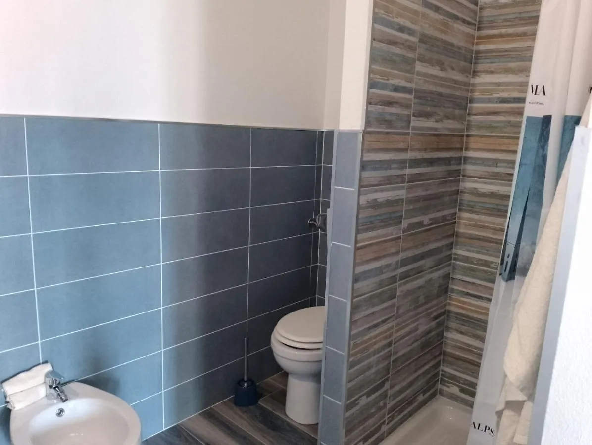 شقة Sa Dommu De Kerciu Vista Mare Iun R0018 بوناي 0*,  إيطاليا
