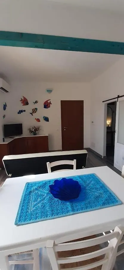 شقة Sa Dommu De Kerciu Vista Mare Iun R0018 بوناي