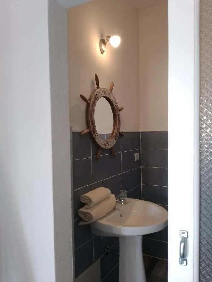 شقة Sa Dommu De Kerciu Vista Mare Iun R0018 بوناي