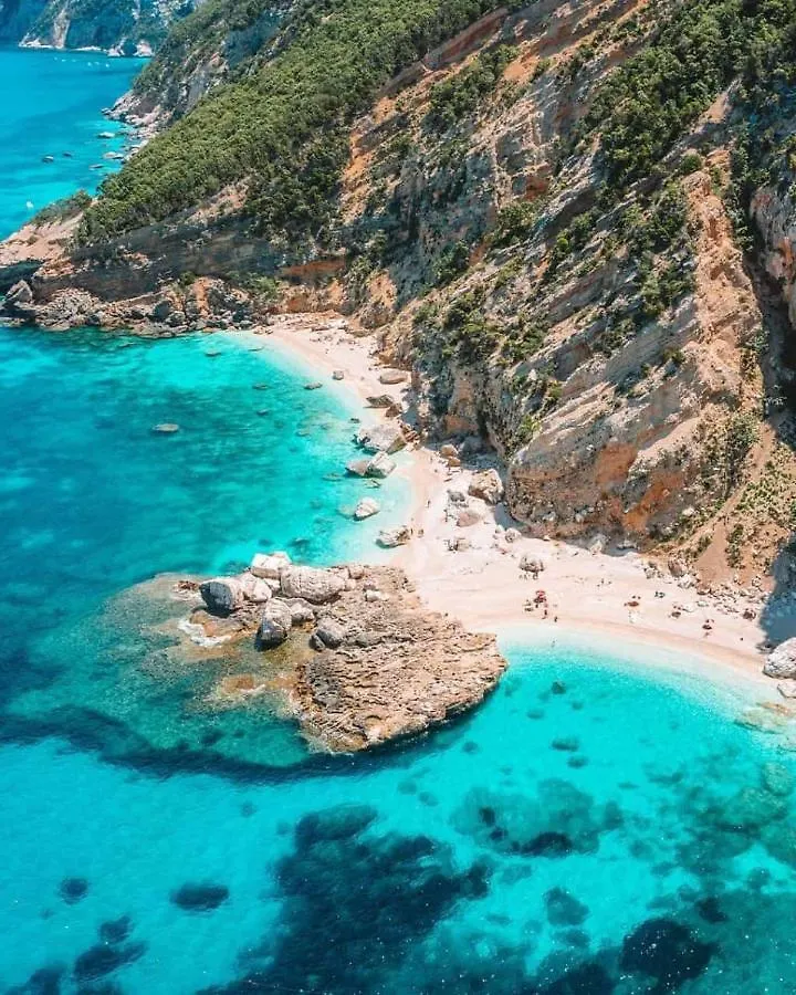 شقة Sa Dommu De Kerciu Vista Mare Iun R0018 بوناي