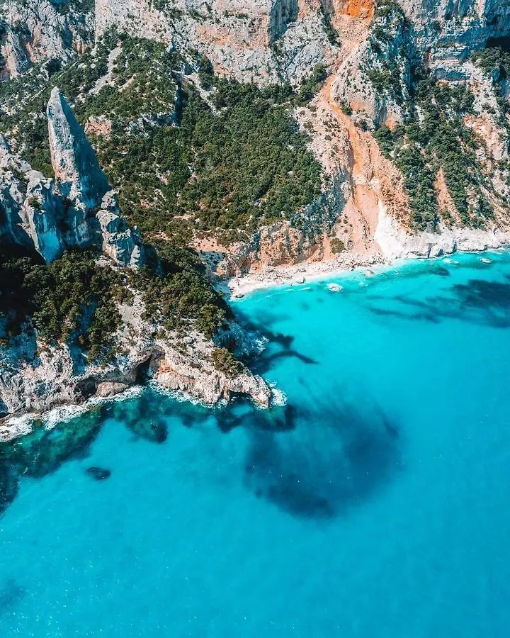 شقة Sa Dommu De Kerciu Vista Mare Iun R0018 بوناي