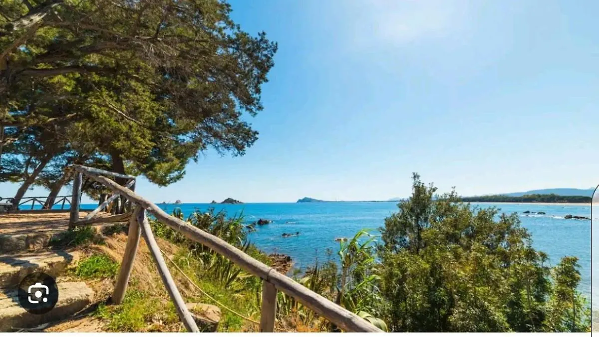 شقة Sa Dommu De Kerciu Vista Mare Iun R0018 بوناي