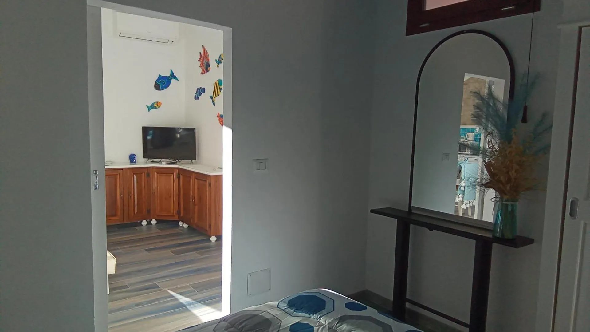 شقة Sa Dommu De Kerciu Vista Mare Iun R0018 بوناي