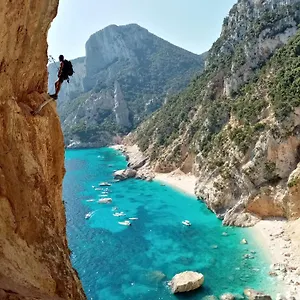 Pensjonat Bedandclimbing, Baunei